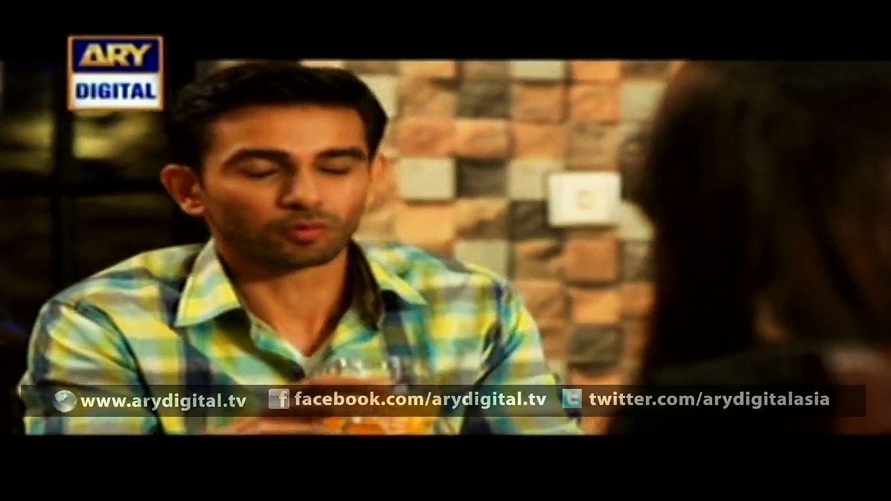 Watch Riffat Aapa Ki Bahuein Episode – 59 – 18th February 2016 on ARY Digital