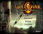 GOW : Ghost of sparta part1