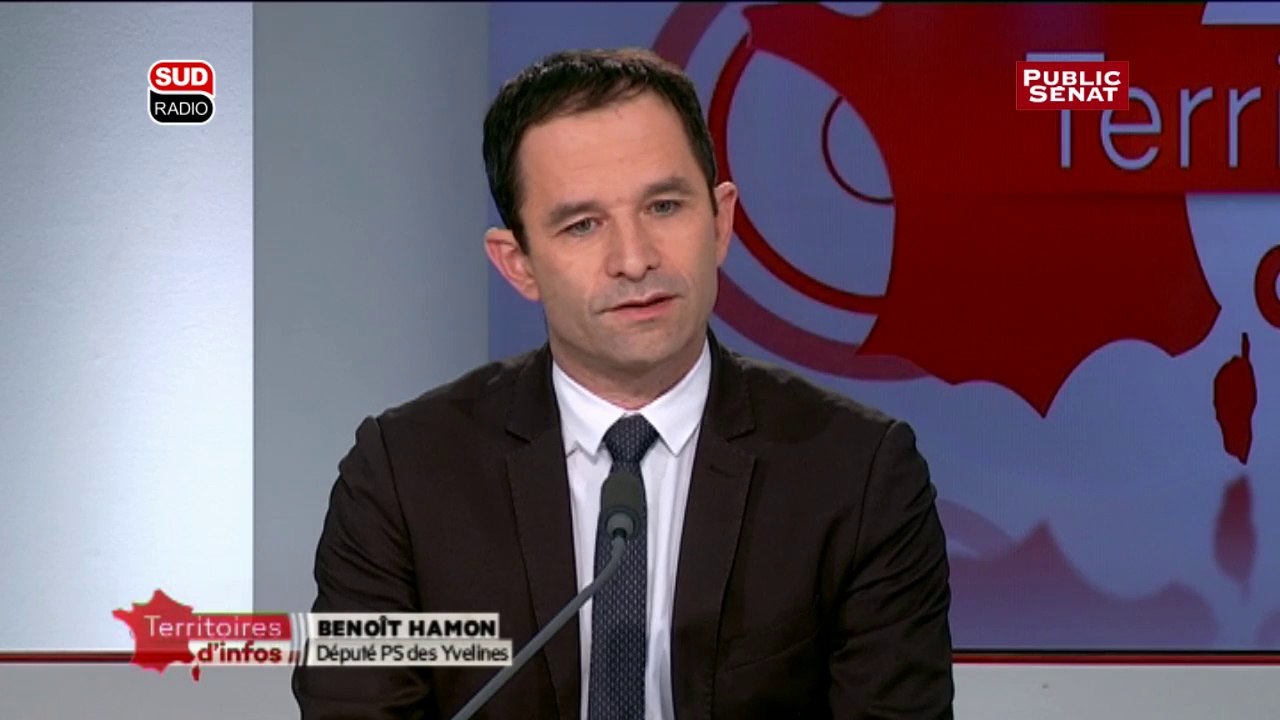 Benoît Hamon annonce "des débats extrêmement intenses" pour la réforme du droit du travail