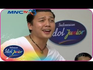 Mentoring Bersama Kak Dirly - Elimination 1 - Indonesian Idol Junior