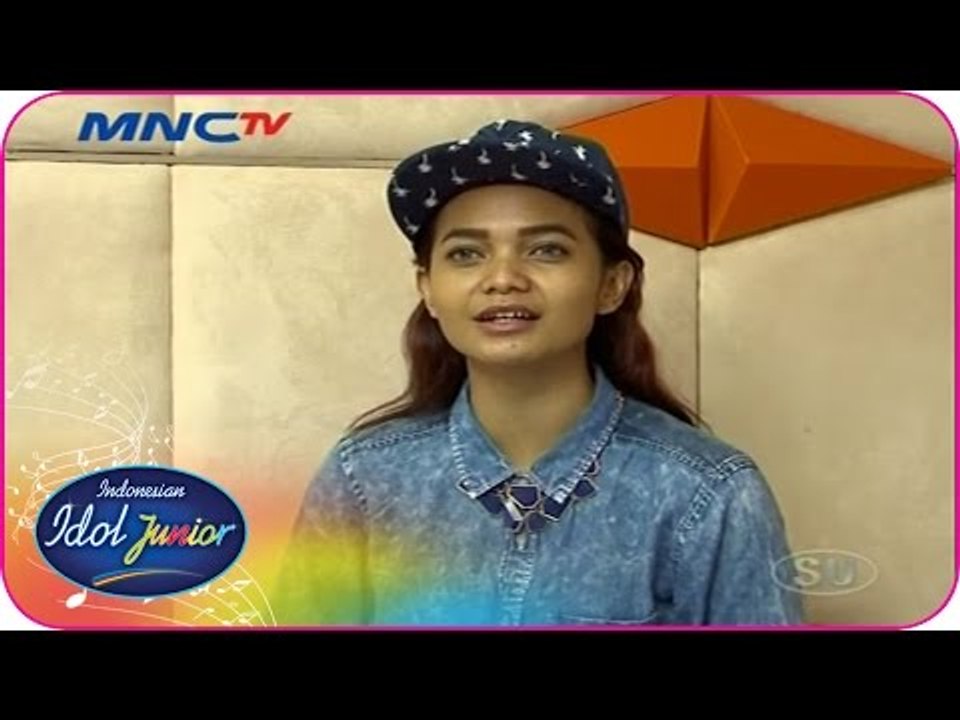 Mentoring Bersama Kak Citra - Elimination 1 - Indonesian Idol Junior