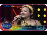 VAVEL, AURA, SION & MICHELLE - AW AW AW (Super Girlies) - Elimination 1 - Indonesian Idol Junior