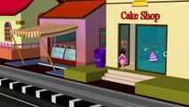 Pat a cake Pat a cake - 3D Animation Nursery rhyme with lyrics for children