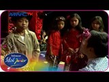 Sesi Pembentukan Group Para Juniors - Elimination 1 - Indonesian Idol Junior