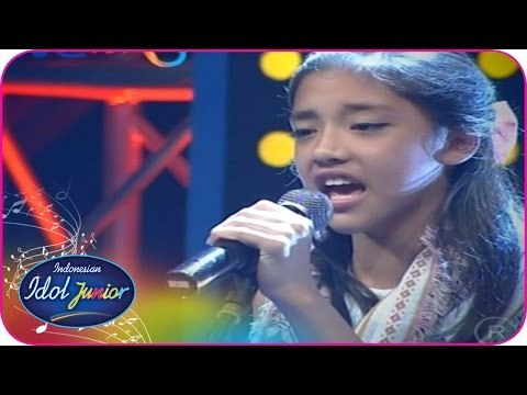 PRETITLE EPISODE 07 - Elimination 2 - Indonesian Idol Junior