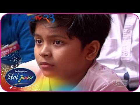RESULT ROOM 2 - Elimination 1 - Indonesian Idol Junior