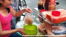 Vietnamese Street Food - Street Food In Vietnam - Saigon Street Food 2015