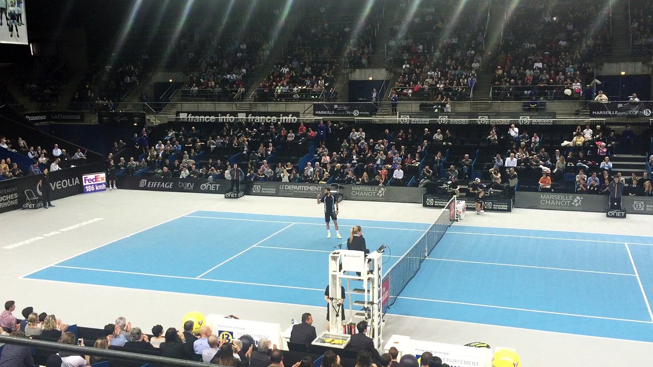 Open 13 Provence : Benoît Paire s'impose en trois sets