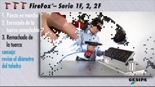 GESIPA FireFox: puesta en marcha HD (Espanol)