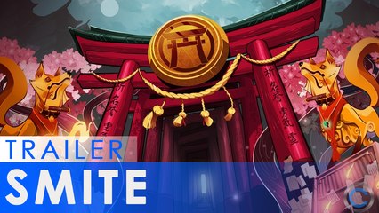 SMITE révèle le Dieu Raijin