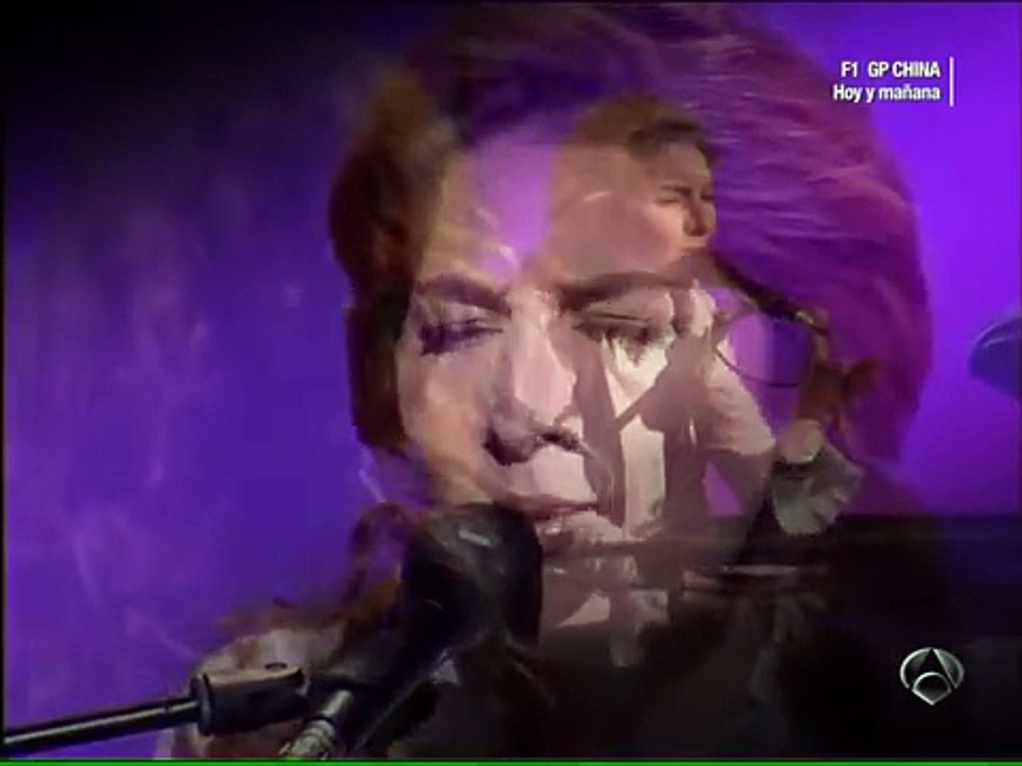 ⁣Enrique Morente y Estrella Morente - Directo en Únicos