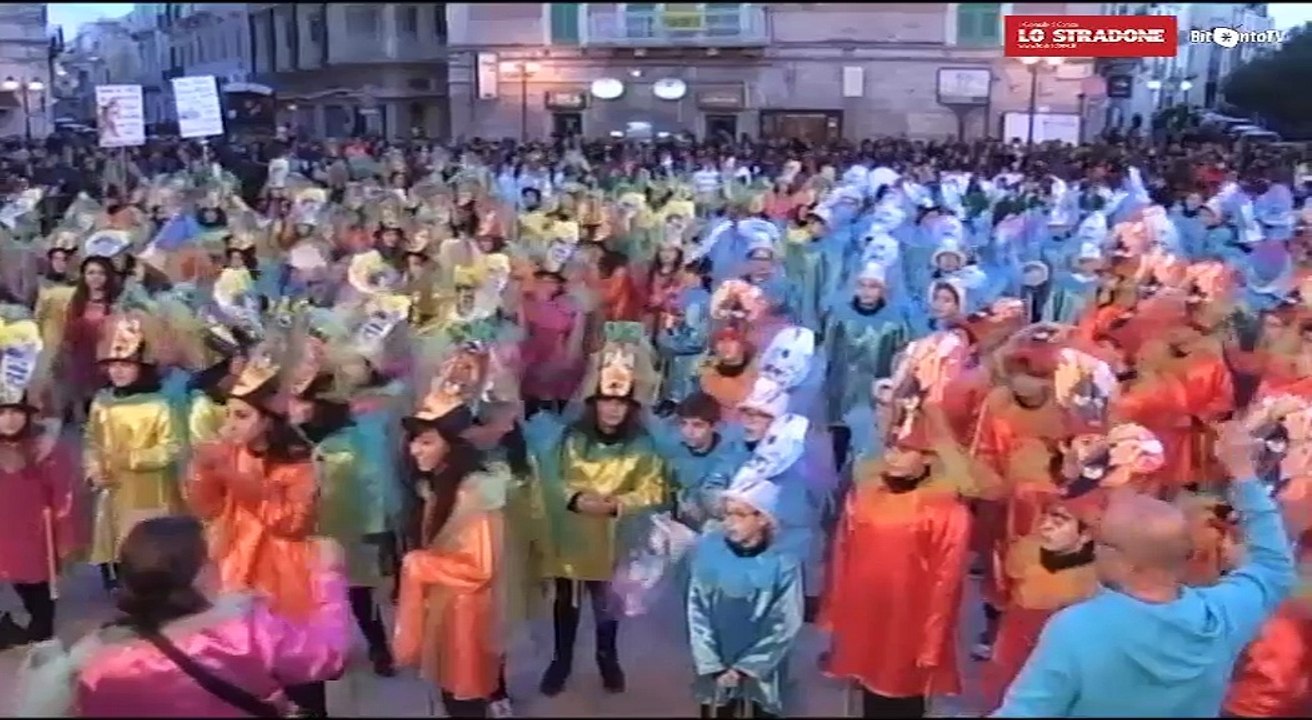 37° Carnevale Coratino - 09.02.16 - PARTE 3