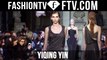 First Look Yiqing Yin S/S 16 Paris Couture | FTV.com