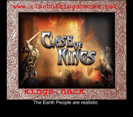 Clash of kings hack Video