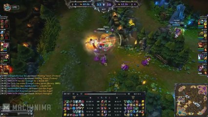 ® Top 5 LoL Plays - Week 30 (League of Legends)