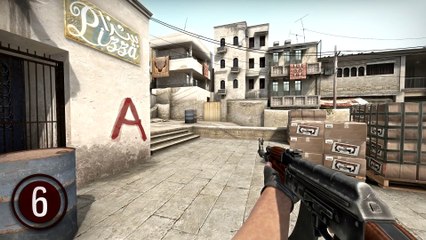 Top 15 Tricks on DUST 2 ★ CS GO [2014]