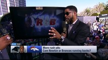 Will Cam Newton Out Run The Broncos- - (Super Bowl 50 ) - R&B