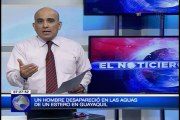 Un hombre desapareció en las aguas de un estero en Guayaquil