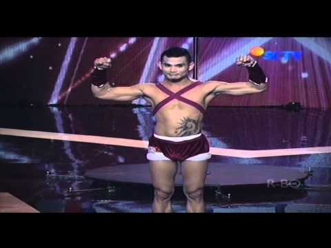 PRETITLE EPISODE 04 - AUDITION 4 - Indonesia's Got Talent