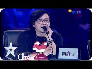 EP03 PART 5 - AUDITION 3 - Indonesia's Got Talent [HD]