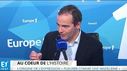 Aux origines de l'expression "pleurer comme une madeleine"