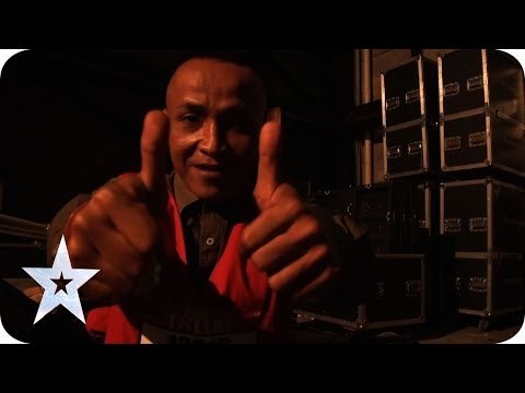 The Balloonist, Mr. A Rokman Basir - Hidden Talent - Indonesia's Got Talent