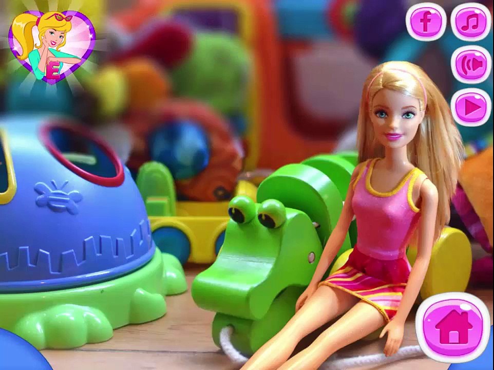 Barbie Game - The Secret Life Of Dolls – Best Barbie Dress Up Games For Girls