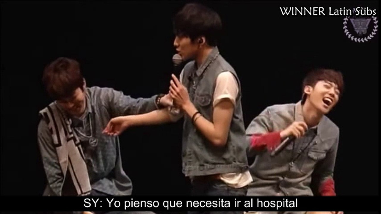 WINNER HELLO [2-2] Sub Español