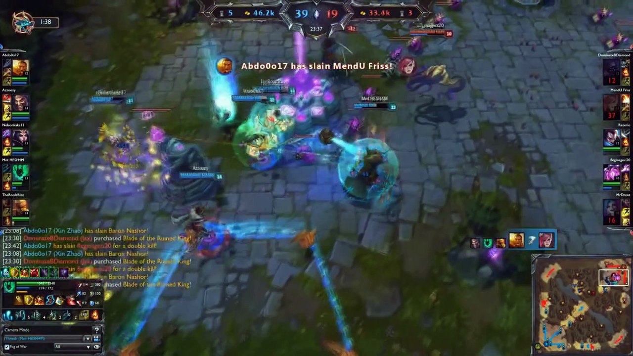 ® Top 5 LoL Plays - Week 31 (League of Legends)