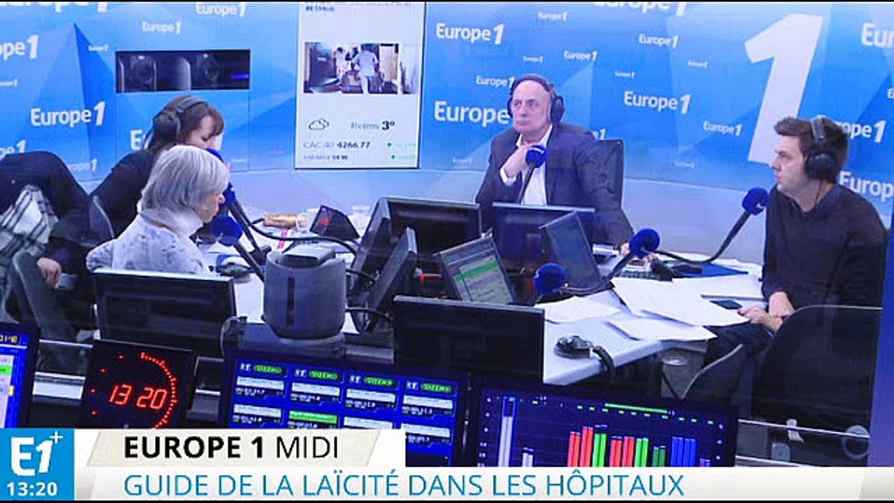 Comment respecter la laïcité dans les hôpitaux ? Allô Jean-Michel 18/02/2016