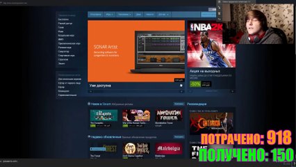 ВЫПАЛ ВЕЛИКИЙ НОЖ В CS GO
