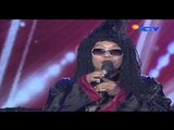 Unique Singer Impressed Judges by Sings Diva's Song - AUDITION 4 - Indonesia's Got Talent