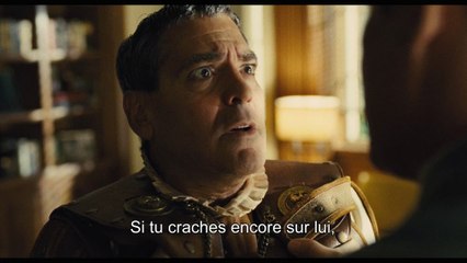 Ave César! / Extrait "Eddie Mannix apprend à vivre à Baird Whitlock" VOST [Au cinéma le 17 février]