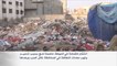 الحوطة عاصمة لحج تغرق بين أكوام القمامة