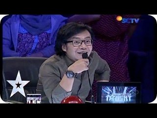 EP03 PART 4 - AUDITION 3 - Indonesia's Got Talent [HD]