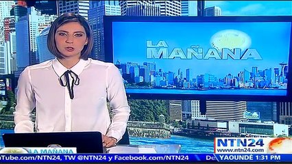 Al régimen venezolano le quedan ‘‘horas’’, dice Leopoldo López al cumplir dos años en prisión