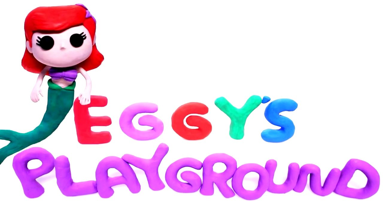 Learn the Letter P with Peppa Pig! Play Doh Alphabet Spelling Words - Peppa Pig Lessons