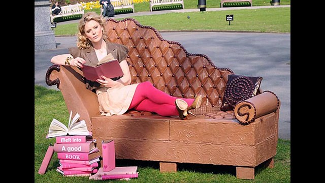 Необычные конфеты