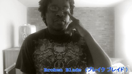 Anime Review: Broken Blade - ブレイク ブレイド