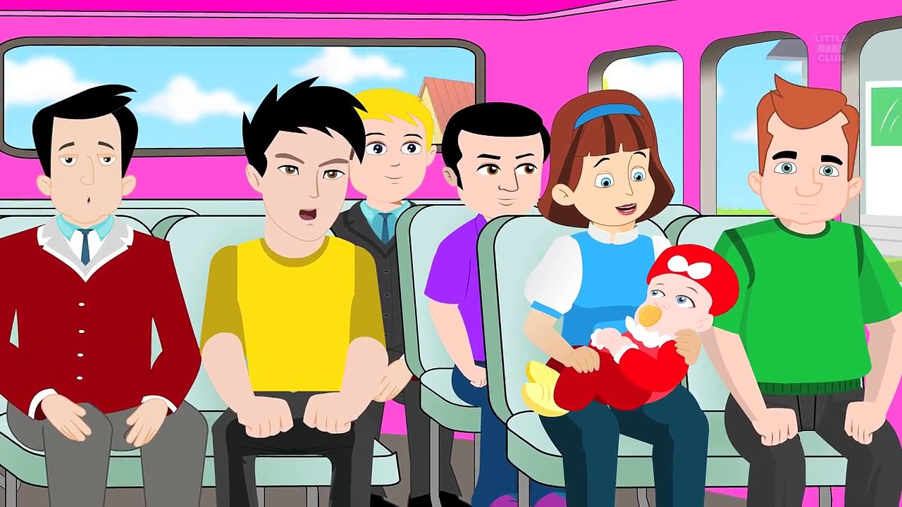 Wheels On The Bus