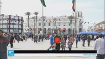 17/02/2016 الذكرى الخامسة للثورة الليبية تمر وسط خيبة أمل الليبيين