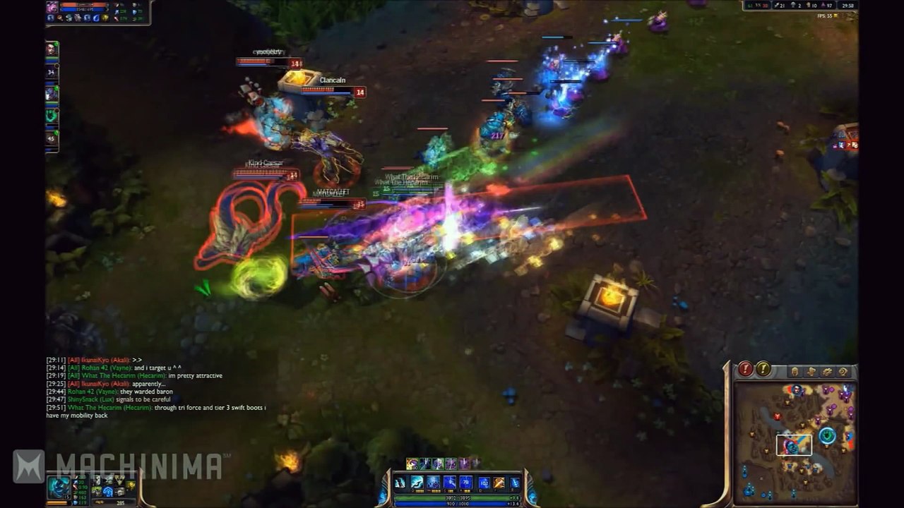 ® Top 5 LoL Plays - Week 26 (League of Legends)