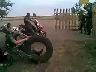 как деды развлекаются в армии