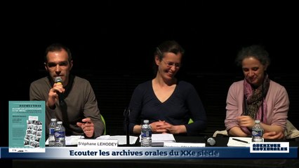 Stéphanie Collonvillé et Stéphane Lehodey -Plasticiens sonores, Phonotopie