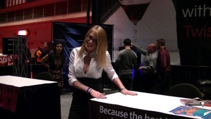 EXXXOTICA EXPO ATLANTIC CITY  NEW JERSEY