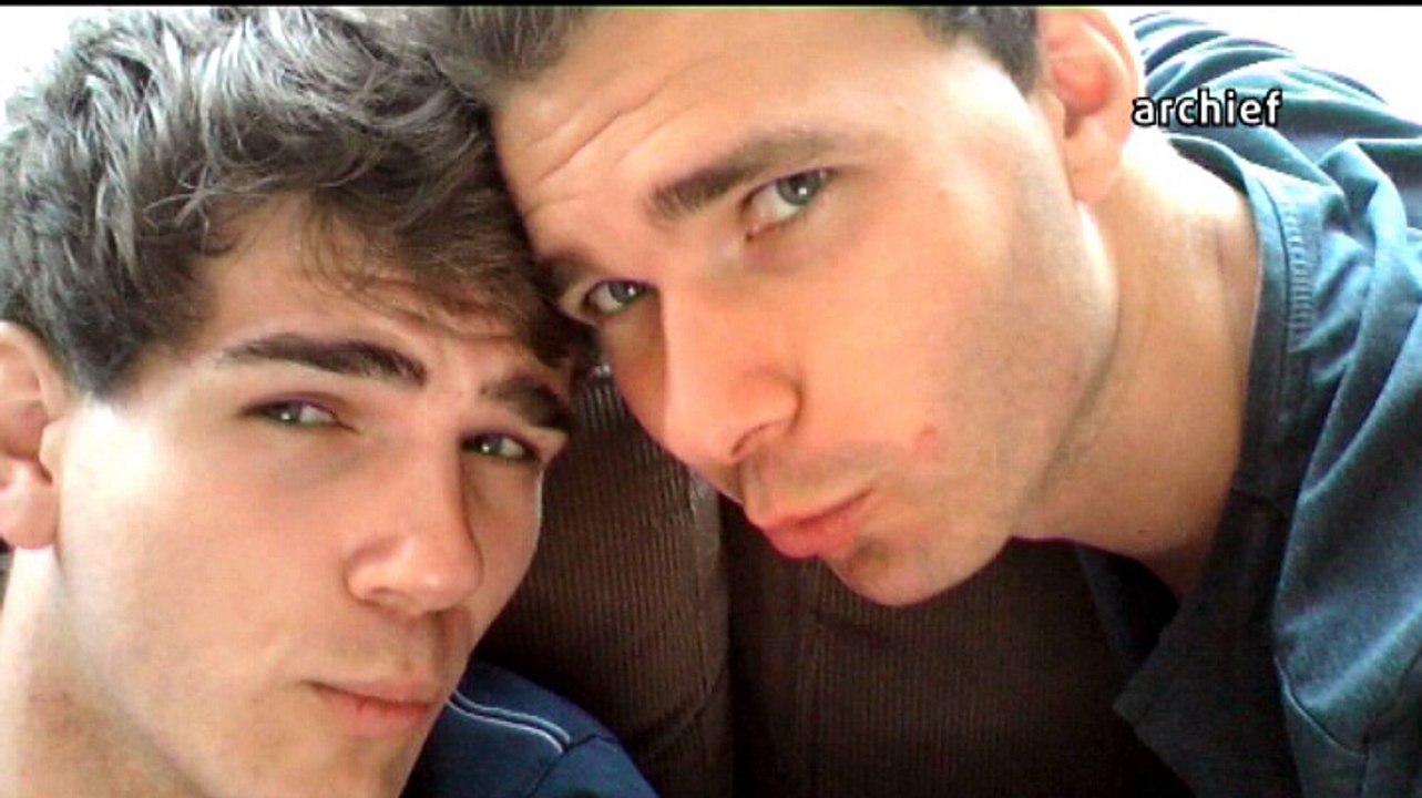 Terugblik: Bas van der Meer als stagiare en homoseksueel niet welkom bij een bedrijf - RTV Noord