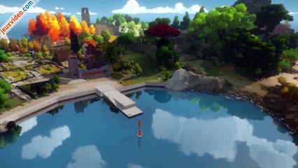 The Witness : la fin alternative