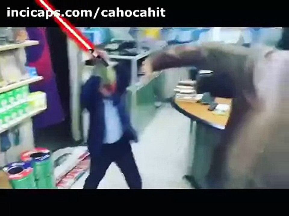 Köksal Baba Star Wars