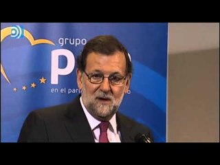 Rajoy asegura que la abstención es un "escenario imposible"