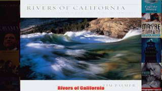 Download PDF  Rivers of California FULL FREE